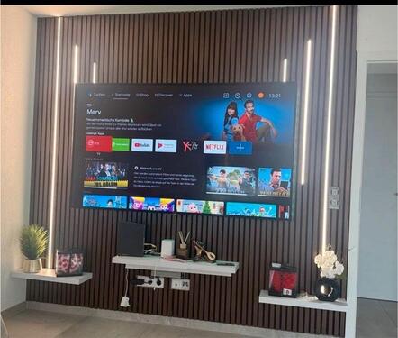 Foto - 3 Zimmer Wohnung zu Vermieten Mit Fußbodenheizung Küche Gartem