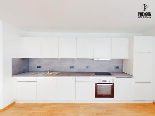 Foto - Erdgeschoßwohnung in Heilbronn zur Miete