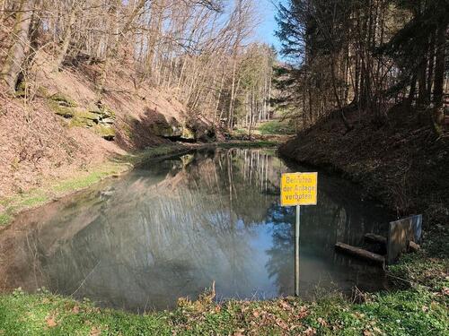 Foto - Grundst&uuml;ck in Sankt Wendel zur Miete