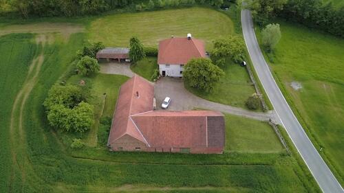 Foto - Große Landwohnung mit Natur, Ruhe & Freiraum - 136m2 in Vlotho