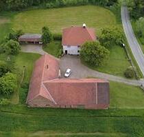 Große Landwohnung mit Natur, Ruhe & Freiraum - 136m2 in Vlotho Große Landwohnung mit Natur, Ruhe & Freiraum - 136m2 in Vlotho
