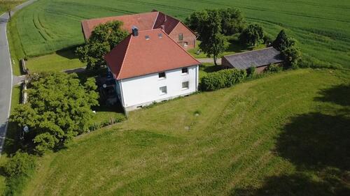 Foto - Etagenwohnung in Vlotho zur Miete