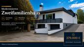 Foto - Modernisiertes Zweifamilienhaus
