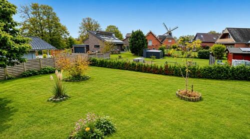 Foto - Mehrfamilienhaus, Wohnhaus in Wilster zum Kaufen