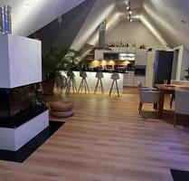 Traumhafte Wohnung, 2 Balkone, 2 Bäder, provisionsfrei - Weinheim