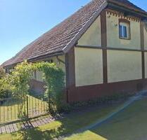 Idyllisches Haus mit großem Grundstück in Ivenack Goddin - Stavenhagen