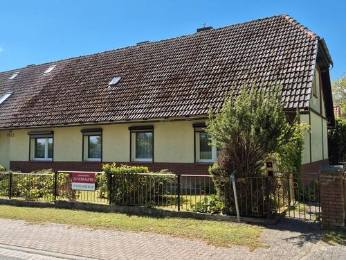 Foto - 4 Zimmer Doppelhaushälfte in Stavenhagen
