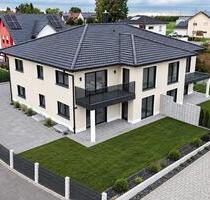 3 Zimmer Wohnung Neubau OG Erstbezug - Langerringen