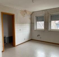 2 Zimmer Wohnung in Weilmünster zentral