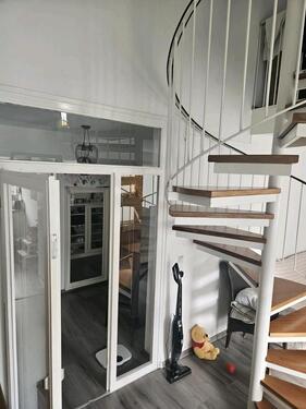Foto - Maisonette Wohnung in Achim - 1.000,00 EUR Kaltmiete,