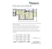 barrierefreie Neubauwohnung in Wuppertal-Langerfeld