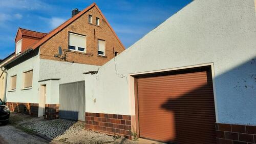 Foto - sanierungsbedürftiges Haus - 65.000,00 EUR Kaufpreis,