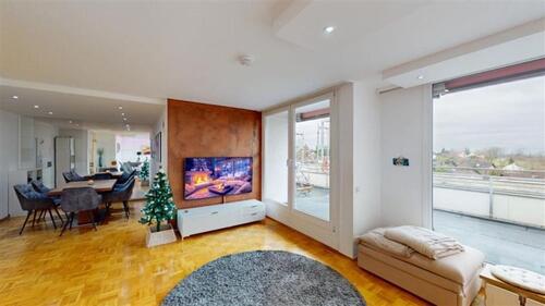 Foto - Moderne Eigentumswohnung mit Dachterrasse