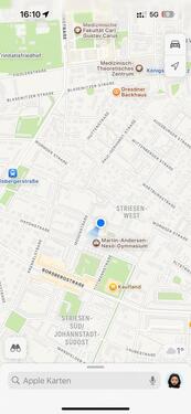 Foto - Tiefgaragenstellplatz (Duplex) Holbeinstraße, Ecke Mosenstraße