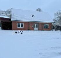 Provisionsfrei! Charmantes EFH 115 m² in Apen.