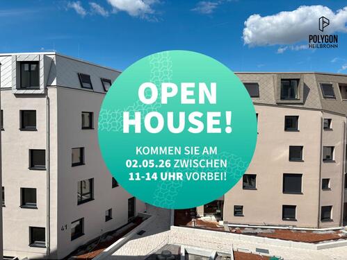 Foto - Großzügige 3-Zimmer-Wohnung mit Wohnkomfort für Singles und Familien