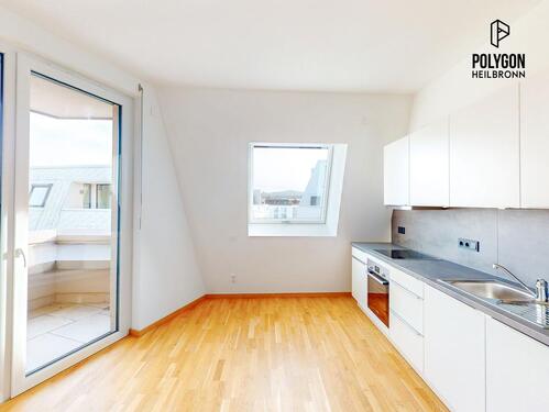 Foto - 3 Zimmer Etagenwohnung zur Miete in Heilbronn