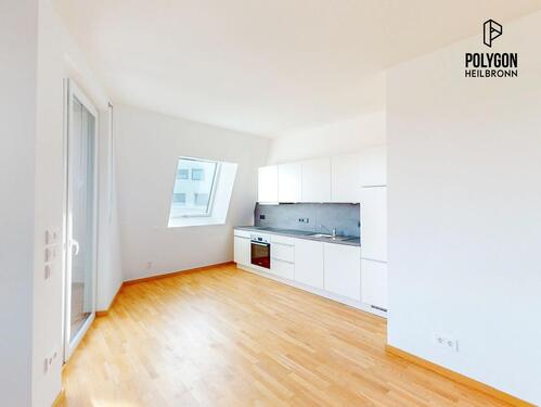 Foto - Etagenwohnung in Heilbronn zur Miete