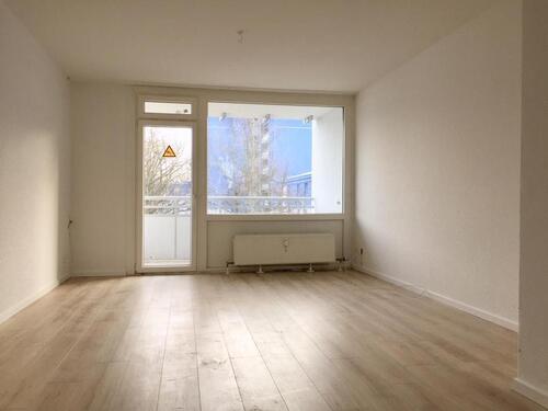 Foto - Einzugsbereite 2-Raum Wohnung mit toller Aussicht. Ab AprilMai 2026