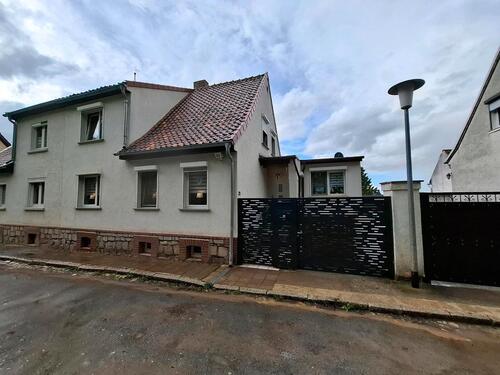 Foto - Doppelhaushälfte in Rieder (Ballenstedt)