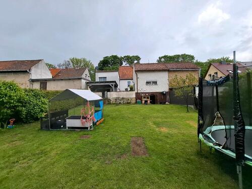 Foto - 4 Zimmer Doppelhaushälfte in Ballenstedt