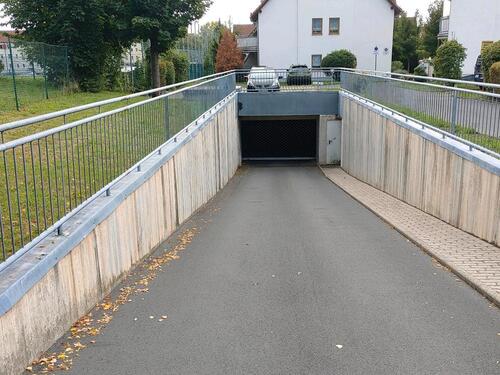 Foto - Tiefgaragenstellplatz in Sonneberg zu vermieten
