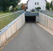 Tiefgaragenstellplatz in Sonneberg zu vermieten