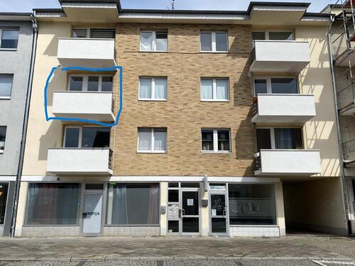 Foto - Für Studenten und Pendler - 49m² mit Balkon - unweit vom Zentrum