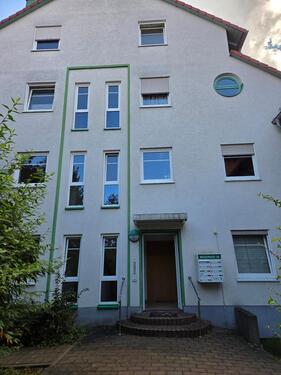 Foto - Ansprechende und gepflegte 1-Zimmer-Erdgeschosswohnung mit EBK in