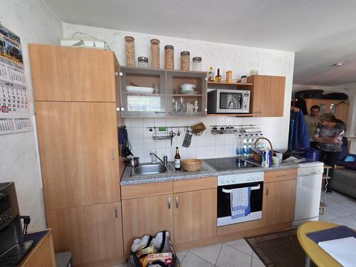 Foto - Etagenwohnung zur Miete in Kirchheimbolanden