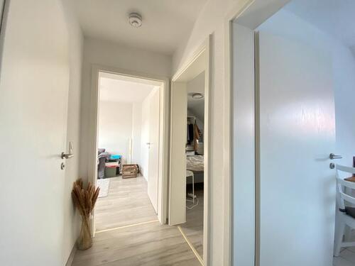 Foto - Etagenwohnung zur Miete in Gießen