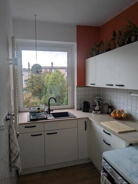 Foto - Etagenwohnung in Rostock zur Miete
