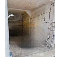 Garage Doppelgarage Lager Stellplatz Camper - Halle (Saale) Büschdorf