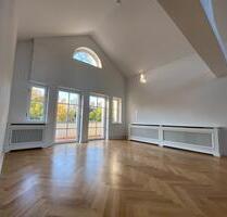 Luxuriöses Wohnen in den Baumkronen Kleinmachnows