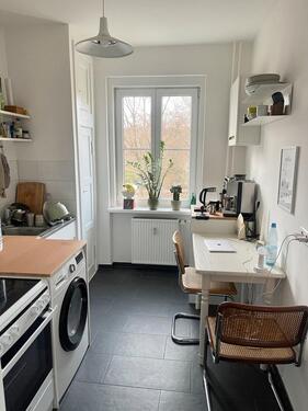 Foto - Untermiete WeihnachtenSilvester max. 3 Wochen 2,5 Zimmer Wohnung