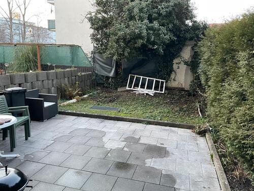 Foto - 3.5 Zimmer Erdgeschoßwohnung in Weil am Rhein