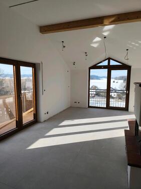 Foto - Dachgeschoßwohnung in Ebersberg zur Miete