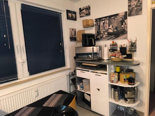 Foto - Helle 3-Zimmer Wohnung im 6. OG mit Balkon in Lützenkirchen