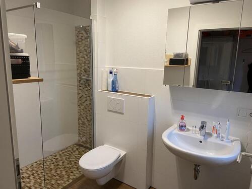 Foto - Dachgeschoßwohnung in Hambergen zur Miete