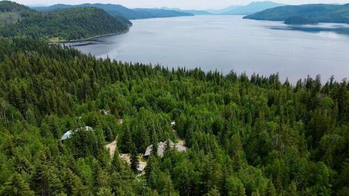 Foto - Kanada maklerfrei See Front 66000 tausend qm blockhaus zwei Etage