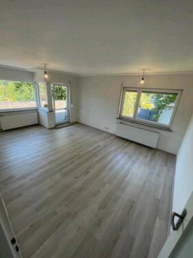 Foto - helle 2-Zimmer-Wohnung mit großem Balkon und toller Aussicht