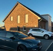 Neubau 3-Zimmer-Wohnung Erdgeschoss mit Garten - Drochtersen