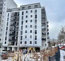 Erstbezug einer 3-Zimmer Wohnung mit Loggia in Wesseling-Keldenich.