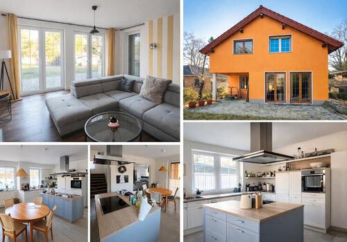 Foto - Einfamilienhaus in Schulzendorf 15732 BESICHTIGUNGEN AB MAI!!