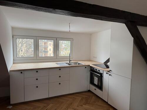 Foto - 2 Zimmer Dachgeschoßwohnung zur Miete in Berlin