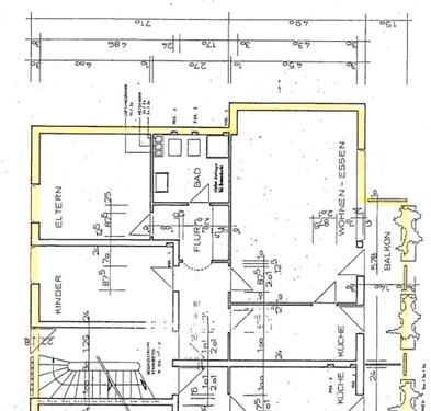 Foto - 3 Zimmer Etagenwohnung zum Kaufen in Quierschied