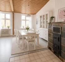 Hübsche Wohnung am Marktplatz Tönning