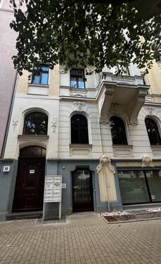 Foto - Helle 2-Zi.-Wohnung mit Balkon in ruhiger, gehobener Lage, EG