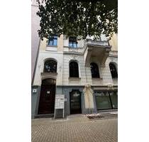 Helle 2-Zi.-Wohnung mit Balkon in ruhiger, gehobener Lage, EG - Plauen