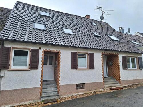 Foto - Zweifamilienhaus mit Einliegerwohnung